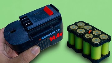 Easy Way to Restore Your Old Battery to Full Power Like New