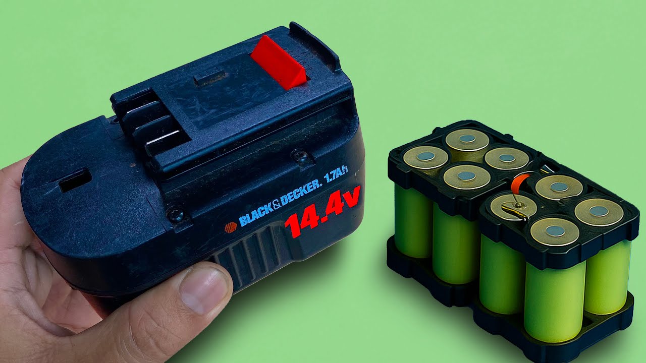 Easy Way to Restore Your Old Battery to Full Power Like New