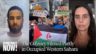 Christopher Nolan's "The Odyssey" Faces Boycott Calls over Filming in Occupied Western Sahara