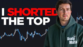 Using the DOM to Get a Perfect Entry (Day Trading) by Trades by Matt 19,624 views 1 year ago 7 minutes, 9 seconds