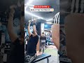 Close Grip Lat Pulldown 🔥 | Day 31 Back Workout 💪#gymlife #gymshorts
