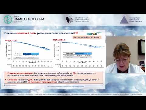 Комбинированная гормонотерапия ER+ метастатического РМЖ (Слонимская Е.М.)