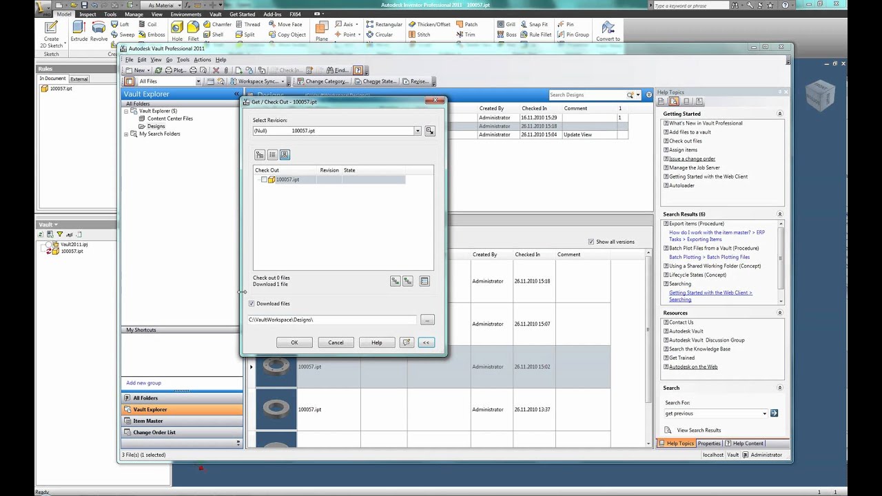 Get previous version Vault 2011 YouTube