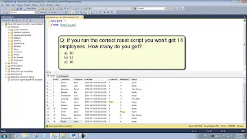 How do I write a SQL query?