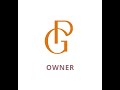 PG Owner Logo #mobileapp #newvideo #googleplay