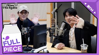 콩츄 초대석 with 홍이삭 full ver. / [데이식스의 키스 더 라디오] | KBS 240305 방송