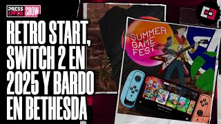 Retro Start y Trivia con Premios! - Press Over Show