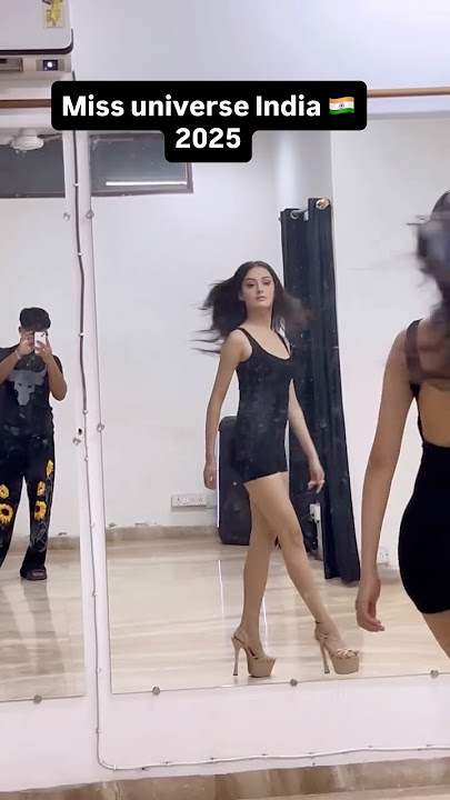 Thailand Get Ready for India Miss Universe 2025 Manika Vishwakarma Model Beauty Pageant Competition