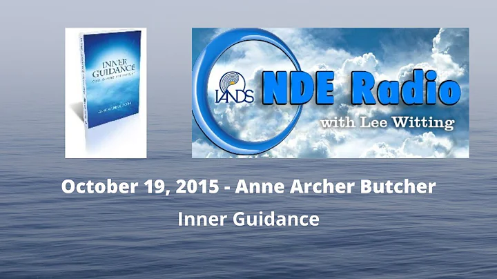 Anne Archer Butcher: Inner Guidance