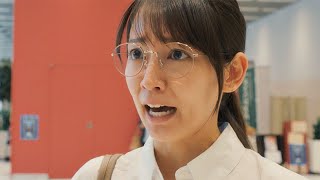 吉岡里帆、熱く思いぶちまける　中村倫也の胸熱シーンも　映画「ハケンアニメ！」特別映像