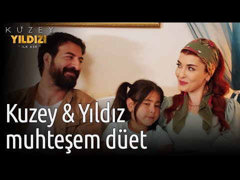 Kuzey Yıldızı İlk Aşk 28. Bölüm - Kuzey & Yıldız  Muhteşem Düet