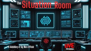 The Situation Room [The Making of Reality TV] Episode 9