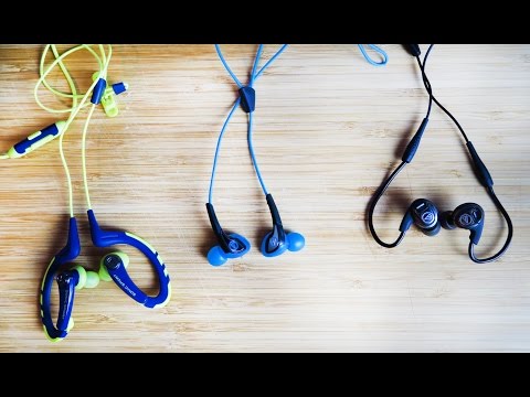 Спортивные наушники Audio-Technica SPORT1iS / SPORT2 / SPORT3 Спортивные наушники Audio-Technica SPORT1iS / SPORT2 / SPORT3