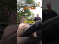 Calm Bro Wins The Lottery When Cop Violates His Rights Without Reason! First Amendment