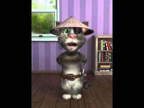 Teri Meri (Talking Tom)