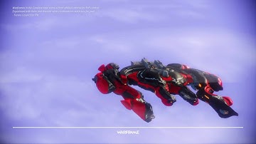 Warframe - Mars Junction - Void Relic Segment