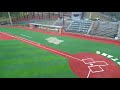 Mountain Brook High School's Baseball Field Transformation to Artificial Turf