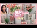 Ideas Para Decorar Baño Pequeño|DIY|Decoracion Primavera 2019|Nady