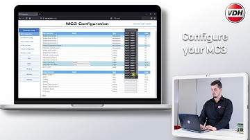 8. Setting up your MC3 - Configure FUNCTIONS to Inputs & Outputs - VDH Products