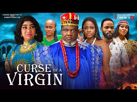 CURSE OF VIRGIN PART 2 - OLA DANIELS, UGEZU J UGEZU, 2024 Latest Nigerian Nollywood Movie