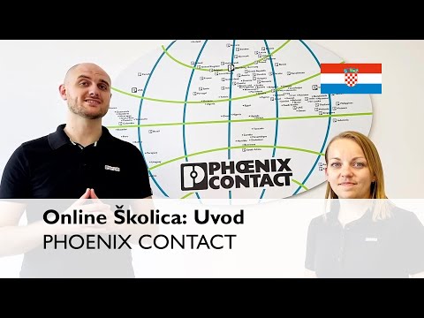 Phoenix Contact Online Školica: S01E00 - Uvod
