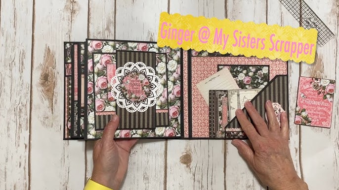Joann Fabrics Echo Park Paper Company Bundle Of Joy Girl