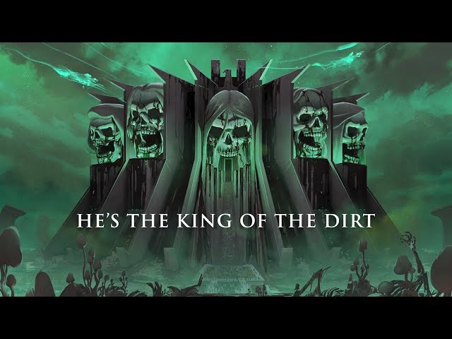 Metalocalypse: Dethklok | Gardener of Vengeance (Lyric Video) | Adult Swim class=