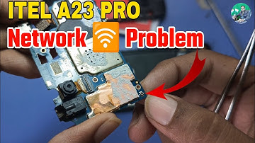itel a23s pro network problem | network problem itel a23 pro | itel phone me network problem