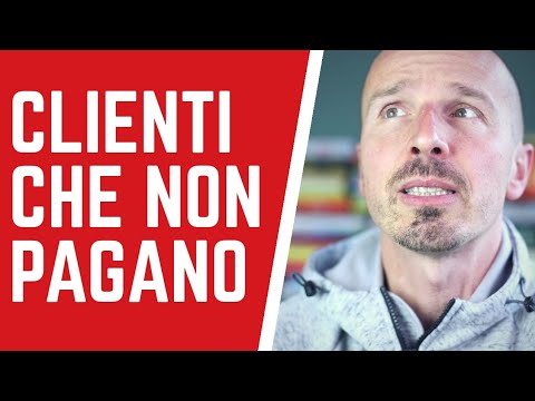 Video: Cosa Fare Come Libero Professionista Quando I Clienti Non Pagano - Matador Network