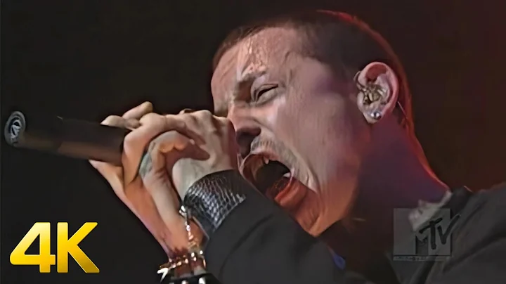Linkin Park - Somewhere I Belong (MTV $2 Bill 2003...