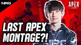 The Last ACEu Apex Highlights Video? | Apex to Valorant