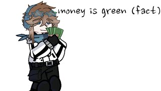 money is green || Лололошка|| последняя реальность||