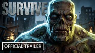 The Last Disease Z - Official Gameplay Trailer