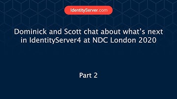 NDC London 2020: Let