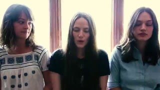 Video thumbnail of "The Staves - Horizons [Official Video]"