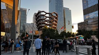 NYC LIVE Exploring Manhattan Sunday Night (October 1, 2023)