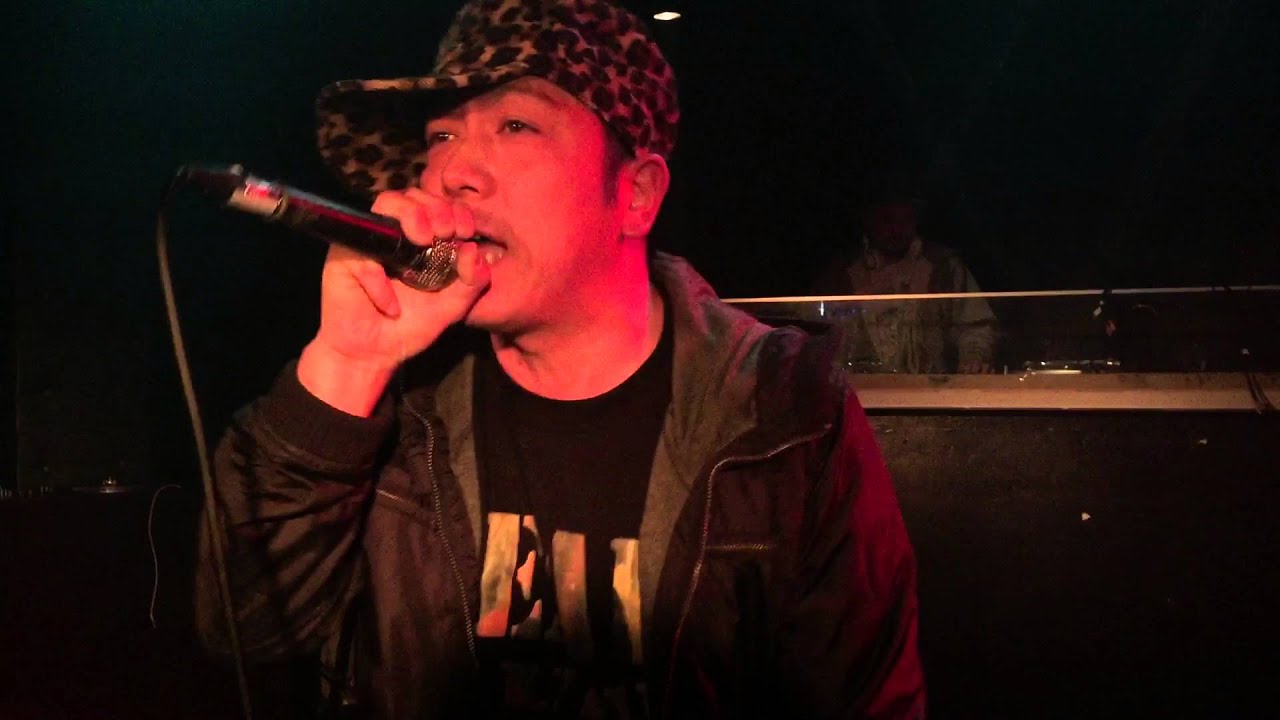 E.G.G.MAN 【千葉up】2015年12月11日 @Loom Lounge "HANG OUT" final.