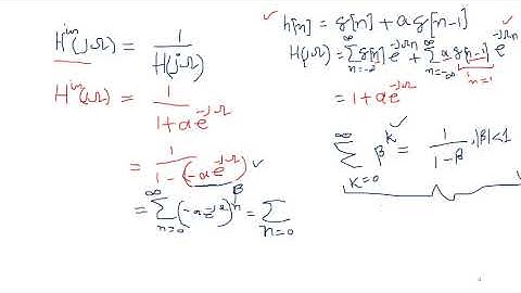 Lect 29 Video Properties of  Fourier