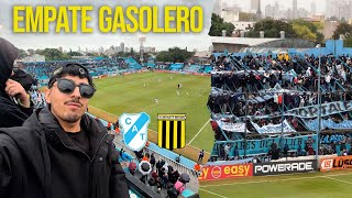 INFILTRADO en la CANCHA del GASOLERO | Temperley 1 Alte. Brown 1