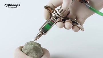 NJ Phillips™ 1mL, 2mL or 5mL Metal Tube-Fed Injector User Guide