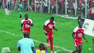 kitara fc vs kcca extended highlights replay 1-1 full-time