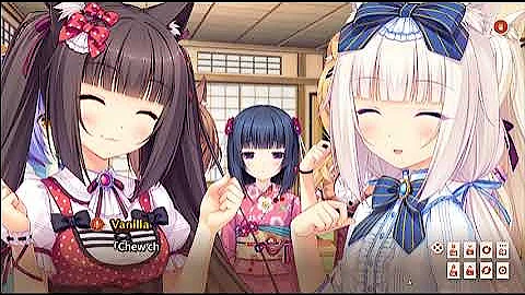 NEKOPARA  : Capitulo 1