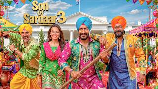 Famous Son Of Sardaar 3 Movie | Ajay Devgan | Sunjay Dutt | Akshay Kumar | Sonakshi Sinha | Punjabi Comedy Net Worth