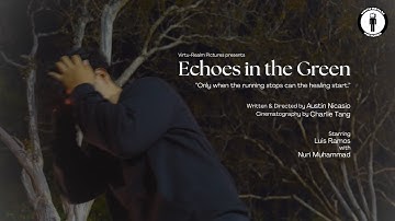 Echoes in the Green | A Psychological Thriller Short Film