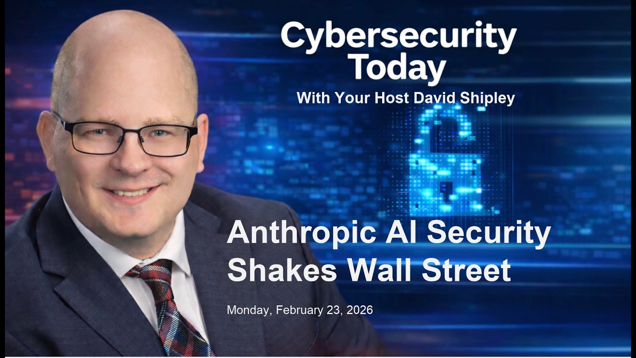 Amazon Kiro Prod Disruption, Claude Code Security, Salt Typhoon Warning, and Youth Radicalization