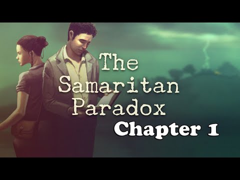 [AGBOT]The Samaritan Paradox Walkthrough - Chapter 1