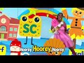“SC” Super-Blend Party! 🔥 Learn ‘sc’ Words with Songs & Dance | Fun Phonics for Kids