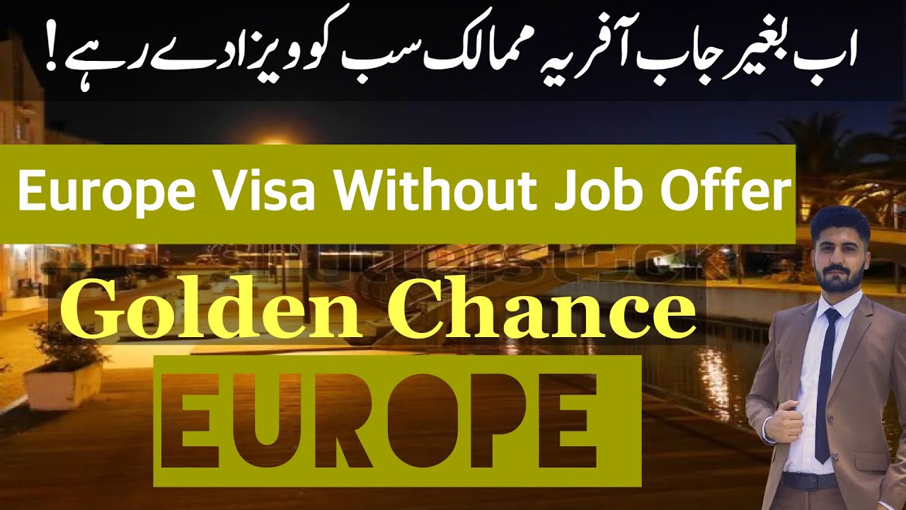 good-news-now-move-to-europe-without-job-offer-2024-europe-work-visa