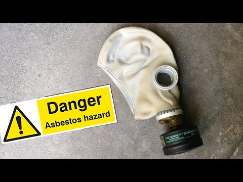 væbner forudsætning Ønske ASBEST IN GASMASKEN FILTERN! SICHERE ALTERNATIVE: FP-5 FILTER aus Polen (  deutsch ) - YouTube