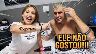 I Tattooed My Real Boyfriends Name